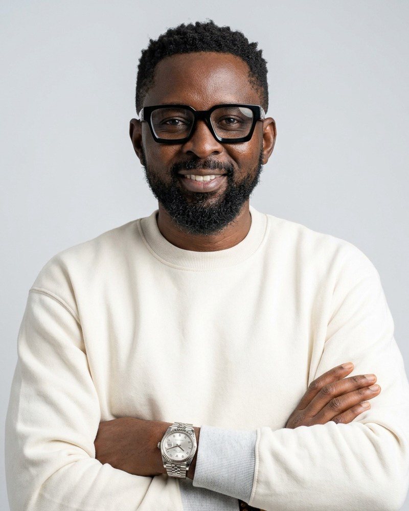 Coach Peter-Stanley Ugbeda, The Growth Architect, host of The Business of Selling